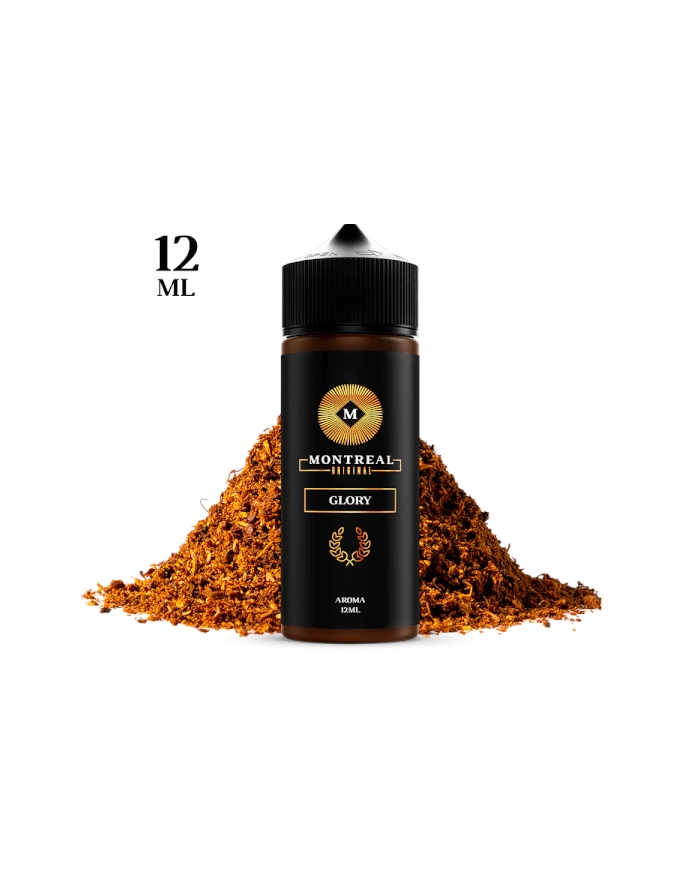 Longfill GLORY 12ML. Montreal Original