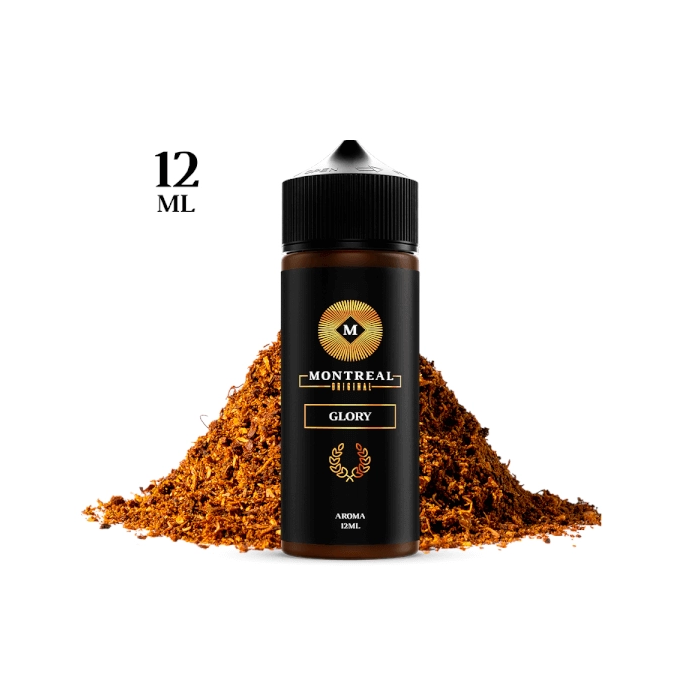 Longfill GLORY 12ML. Montreal Original