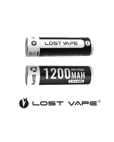 Bateria LOST VAPE 14500
