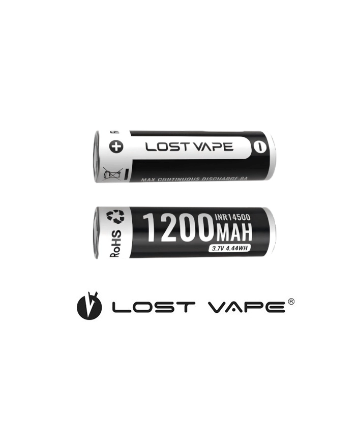 Bateria LOST VAPE 14500