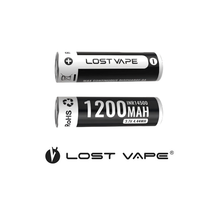 Bateria LOST VAPE 14500