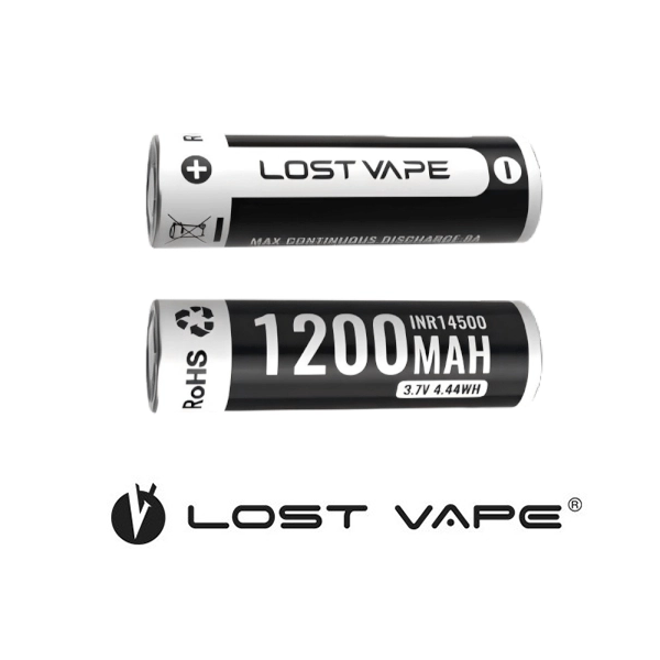 Bateria LOST VAPE 14500