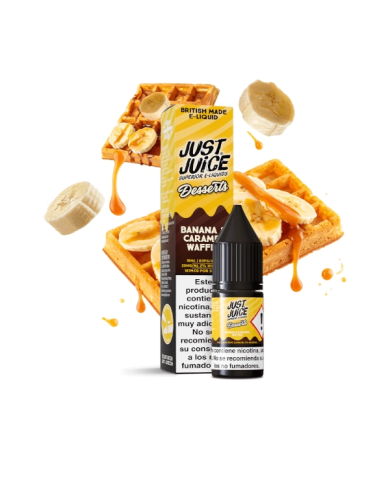 Sales BANANA CARAMEL WAFFLE DESSERTS Just Juice