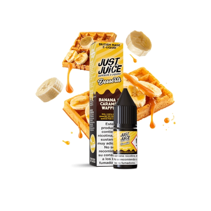 Sales BANANA CARAMEL WAFFLE DESSERTS Just Juice