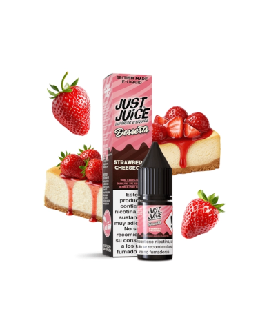 Sales STRAWBERRY CHEESECAKE DESSERTS Just Juice