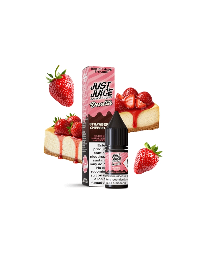 Sales STRAWBERRY CHEESECAKE DESSERTS Just Juice