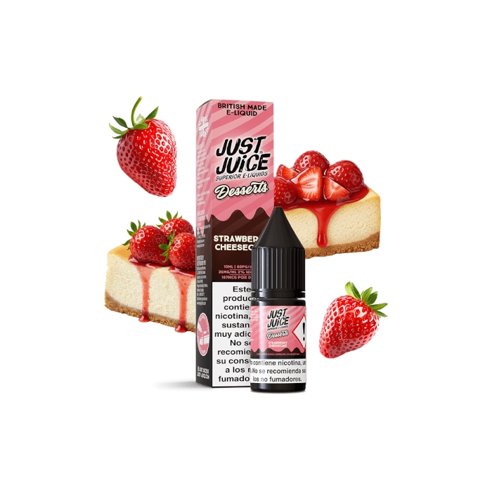 Sales STRAWBERRY CHEESECAKE DESSERTS Just Juice