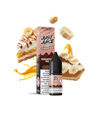 Sales BANOFFEE PIE DESSERTS Just Juice