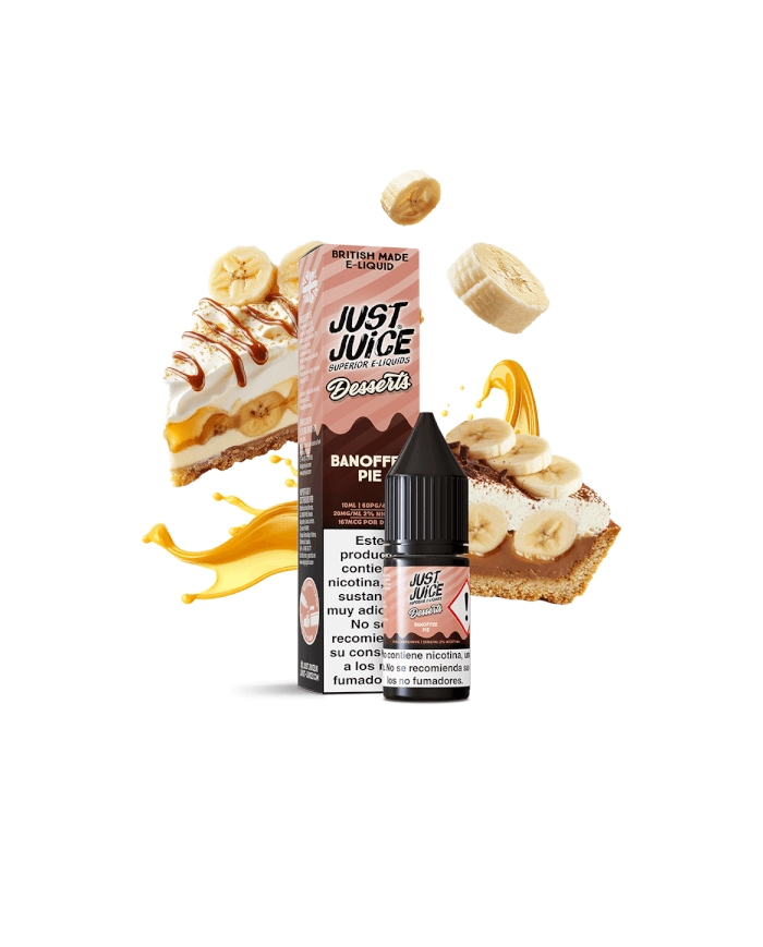 Sales BANOFFEE PIE DESSERTS Just Juice