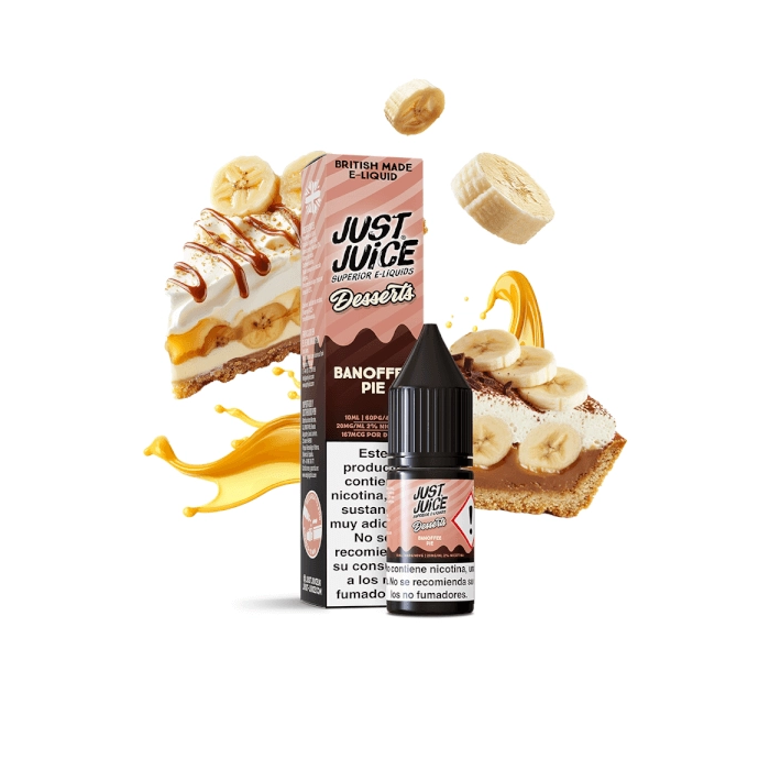 Sales BANOFFEE PIE DESSERTS Just Juice
