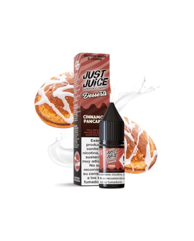 Sales CINNAMON PANCAKE DESSERTS Just Juice