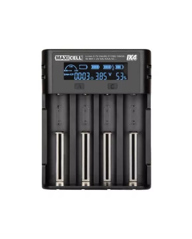 Cargador IX4 Maxicell