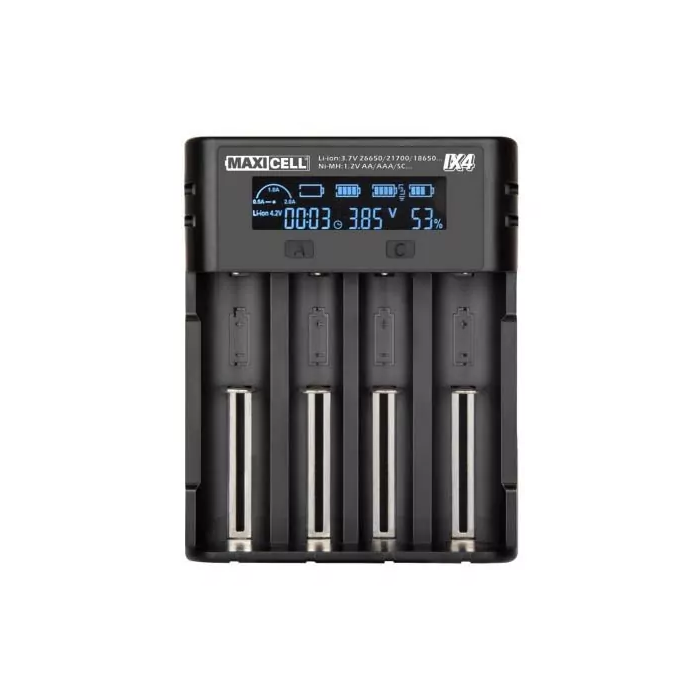 Cargador IX4 Maxicell