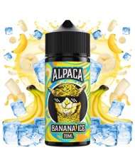 Longfill PEACH ICE Alpaca