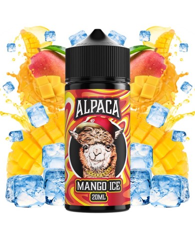 Longfill MANGO ICE Alpaca