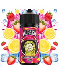 Longfill SWEET STRAWBERRY ICE Alpaca