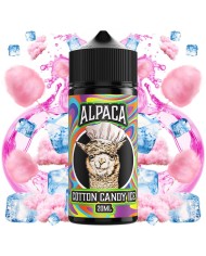 Longfill CHERRY ICE Alpaca