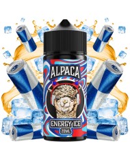 Longfill COTTON CANDY ICE Alpaca