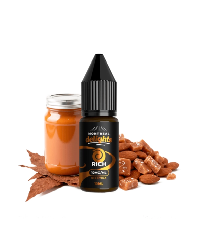 Sales RICH Montreal Delights