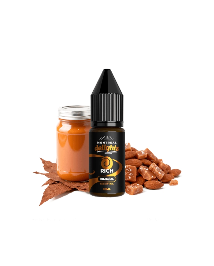 Sales RICH Montreal Delights