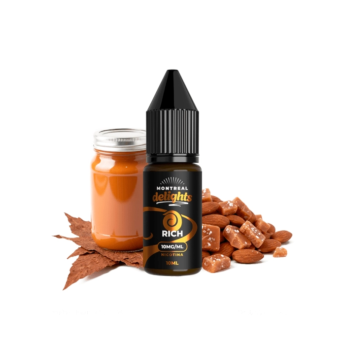 Sales RICH Montreal Delights