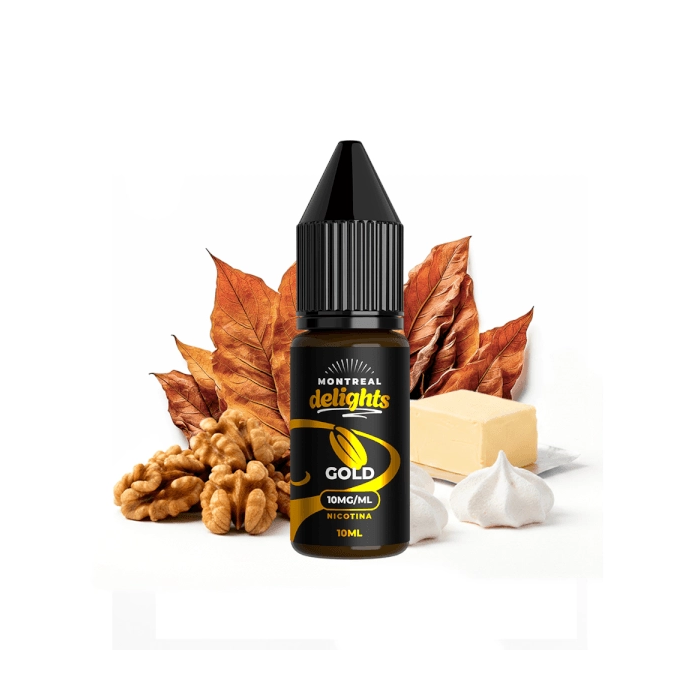 Sales GOLD Montreal Delights