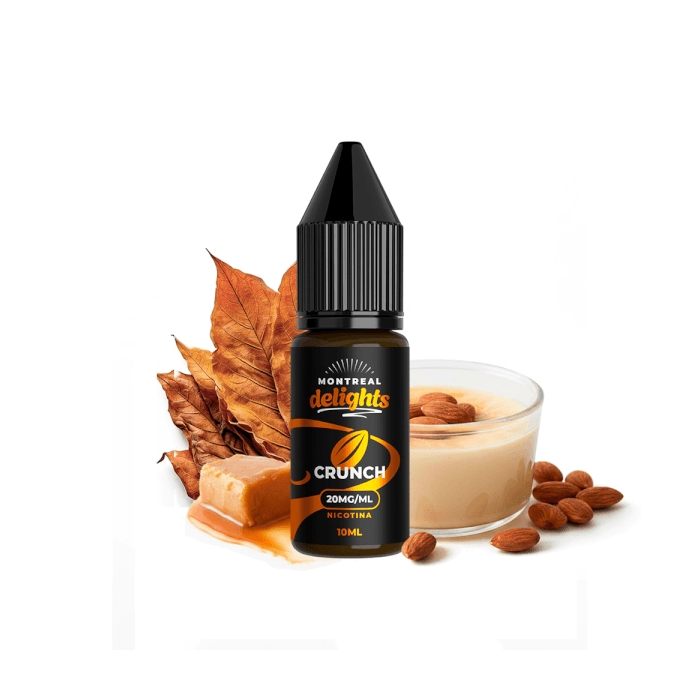 Sales CRUNCH Montreal Delights