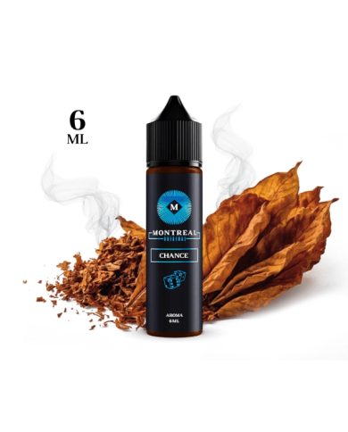 Longfill CHANCE 6ML. Montreal Original