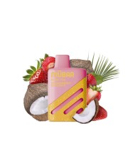 Mübar PINEAPPLE PEACH Kuba 700 PUFFS Pod Desechable
