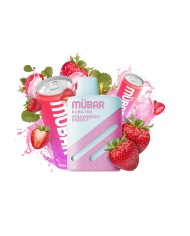 Mübar STRAWBERRY COCONUT Kuba 700 PUFFS Pod Desechable