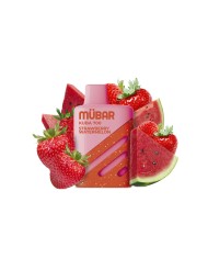 Mübar STRAWBERRY KIWI Kuba 700 PUFFS Pod Desechable