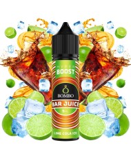 Longfill ENERGY ICE HYPER BOOST Bar Juice By Bombo