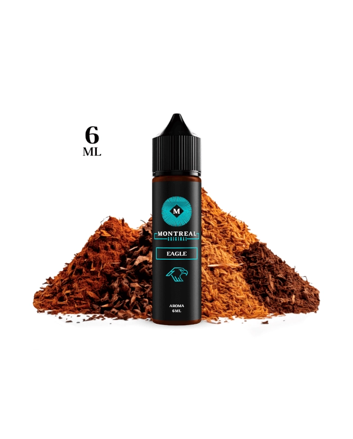 Longfill EAGLE 6ML. Montreal Original