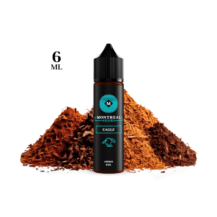 Longfill EAGLE 6ML. Montreal Original