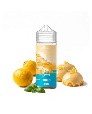 Longfill AMALFI 24ML. Babel
