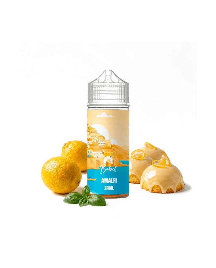 Longfill AMALFI 24ML. Babel