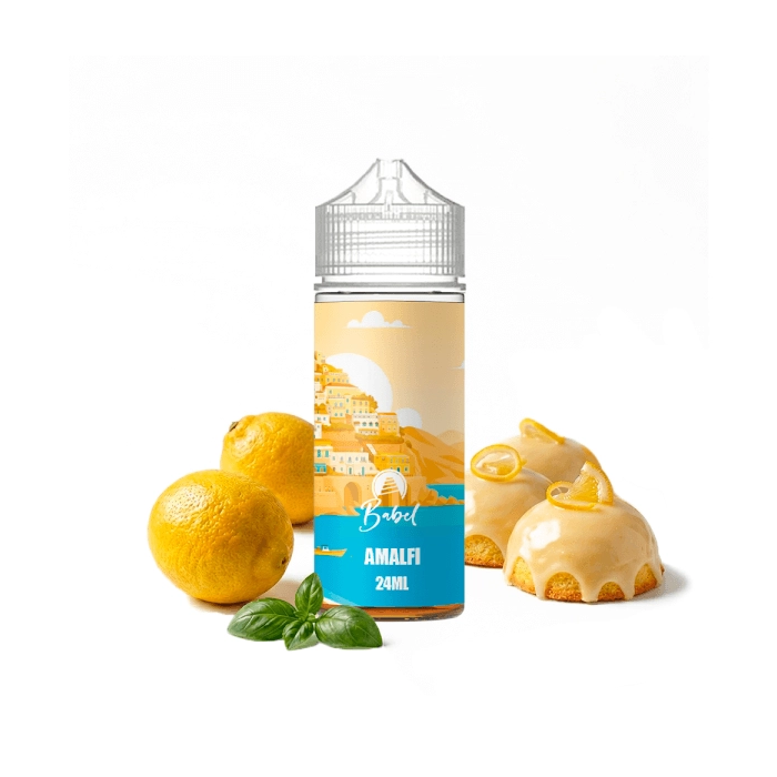 Longfill AMALFI 24ML. Babel