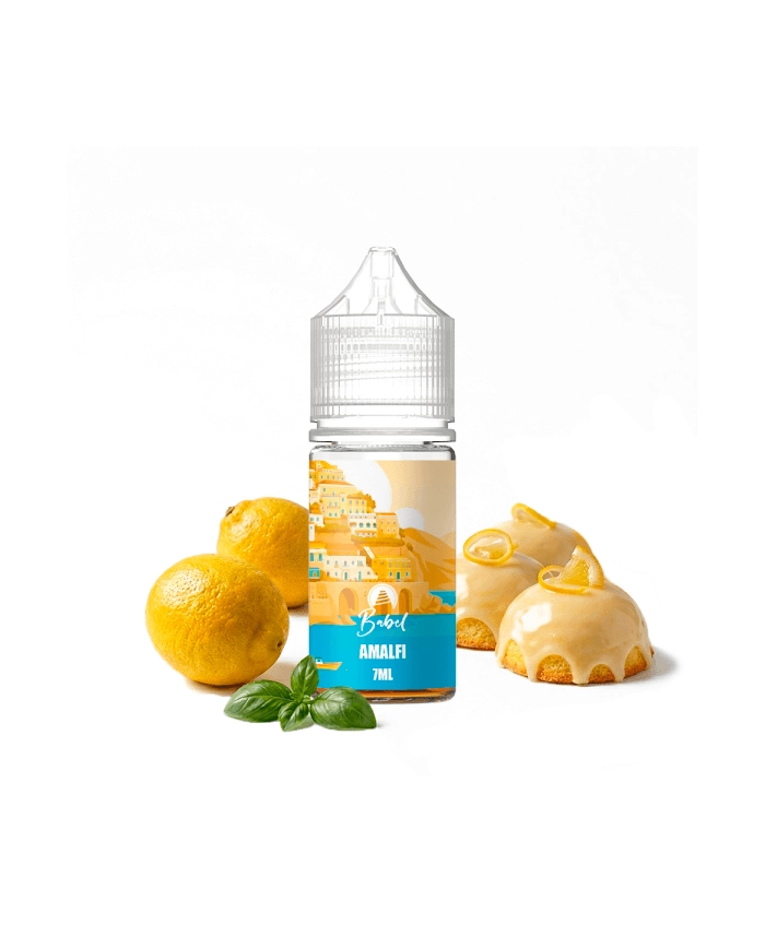 Longfill AMALFI 7ML. Babel
