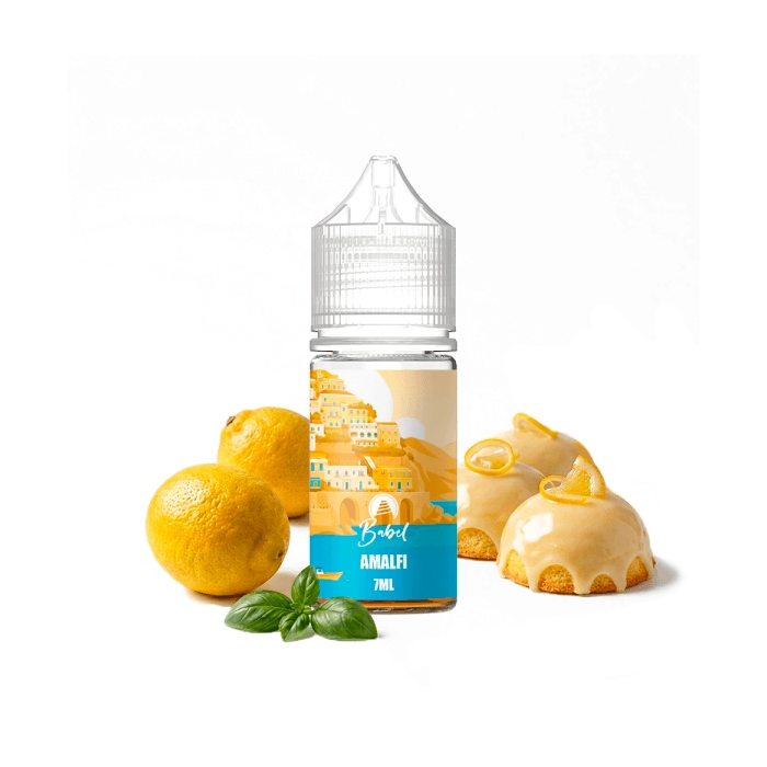 Longfill AMALFI 7ML. Babel