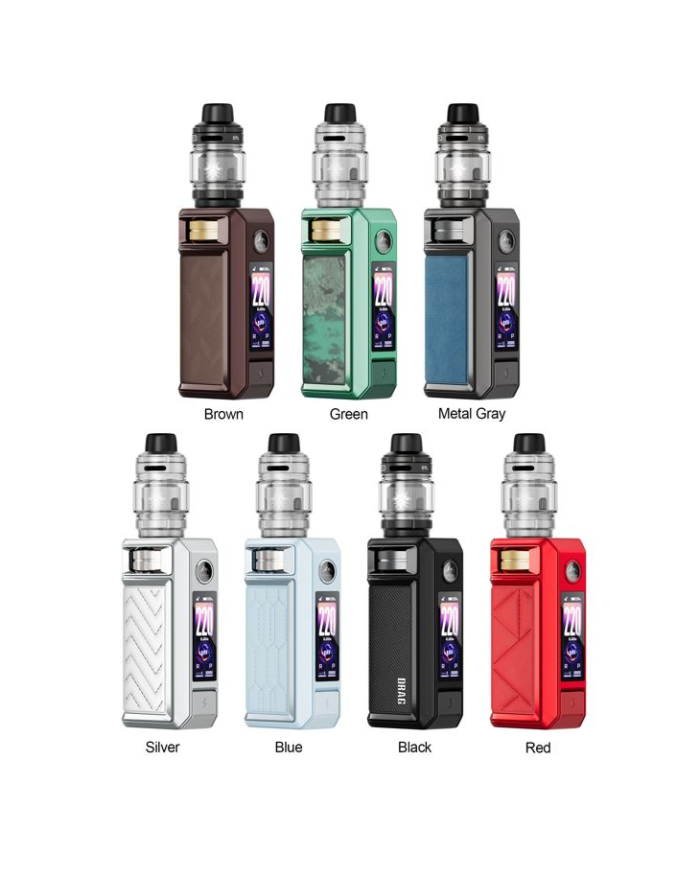 Voopoo DRAG 6 Kit
