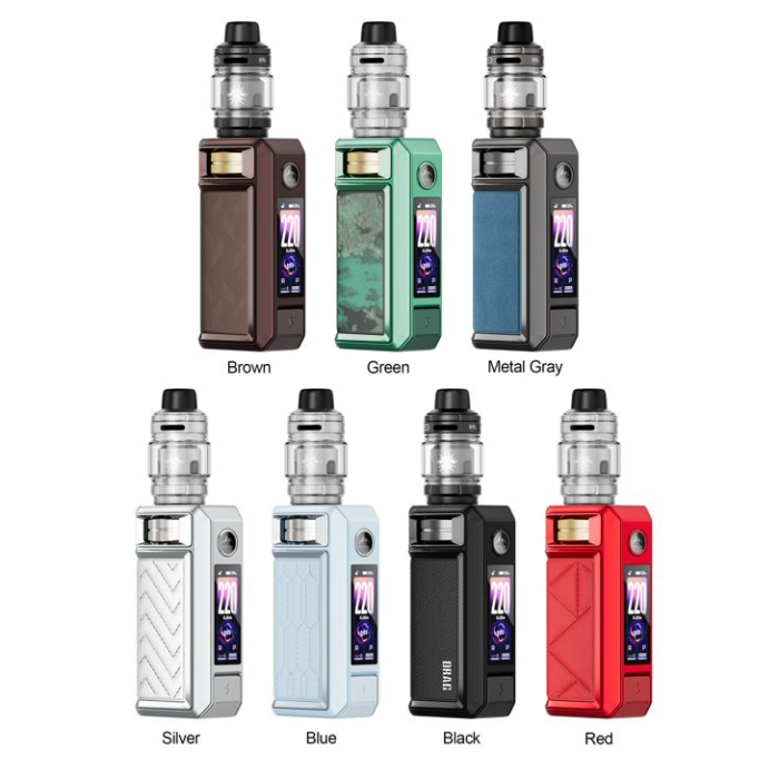 Voopoo DRAG 6 Kit