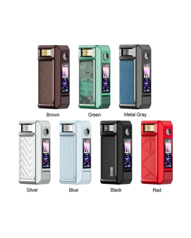 Voopoo DRAG 6 Mod
