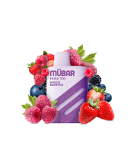 Mübar FRESH MINT Kuba 700 PUFFS Pod Desechable