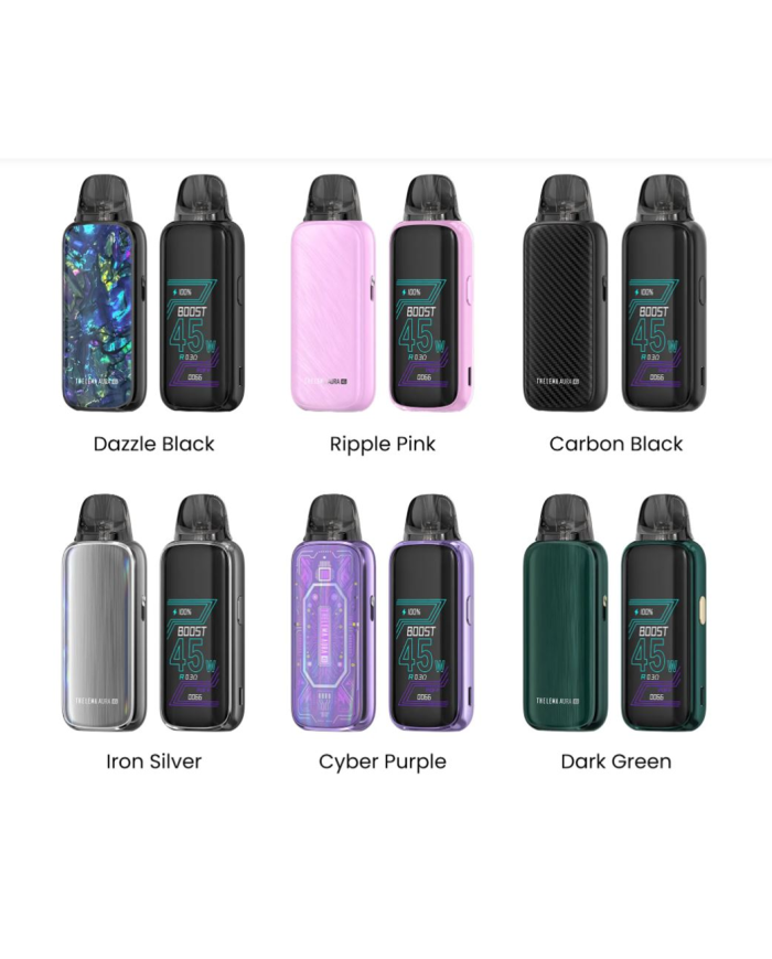 Lost Vape THELEMA AURA 45 Pod