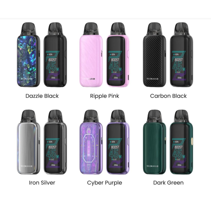 Lost Vape THELEMA AURA 45 Pod