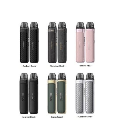 Lost Vape THELEMA AURA S Pod