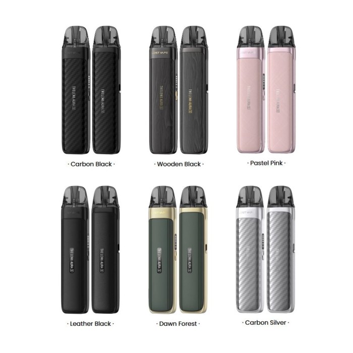 Lost Vape THELEMA AURA S Pod