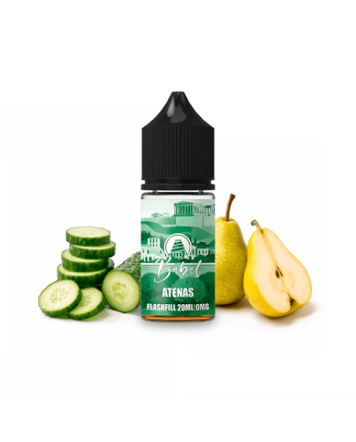 Flashfill ATENAS 20ML. Babel