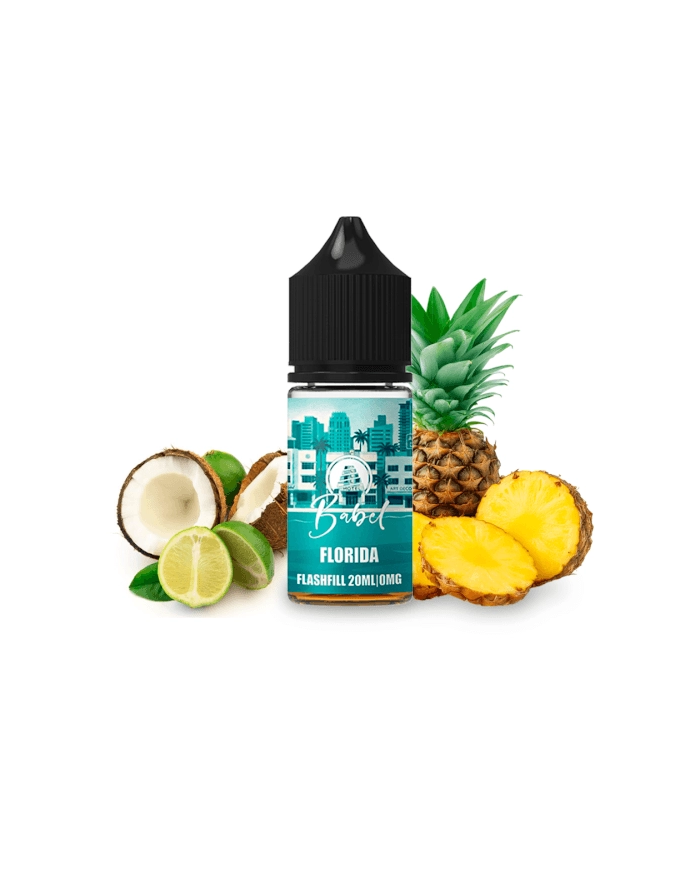 Flashfill FLORIDA 20ML. Babel