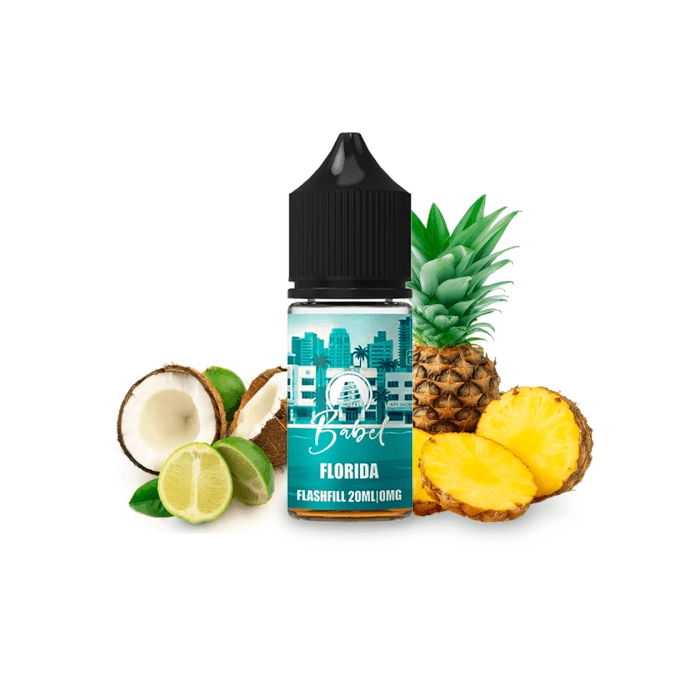 Longfill FLORIDA 20ML. Babel